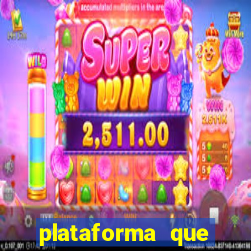 plataforma que ganha bonus para jogar